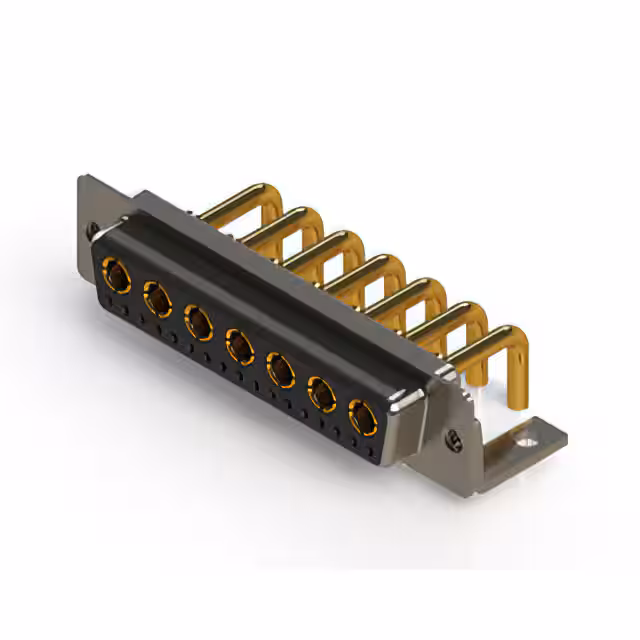 630-24W7650-2NC EDAC Inc.  Ensembles de connecteurs D-Sub